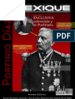 Porfirio Díaz Revista Final PDF