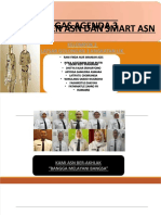Tugas Agenda 3 Manajemen Asn Dan Smart Asn PDF