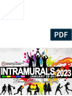 Intramurals 2023