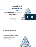 Clase 2 - EstadÃ Sticos Descriptivos PDF