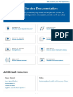 Azure Cognitive Services Openai PDF