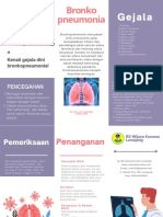 Leaflet Bronkopneumonia RSWIJAYAKUSUMA Drastrid