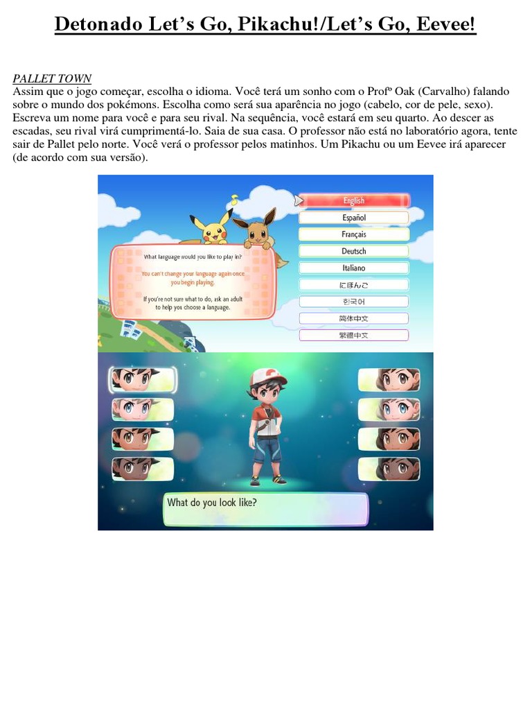 Pokémon GO - Ditto é Bloqueado na Transferência de Pokémon HOME e mais