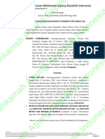 Putusan 2 PDT - Sus-Hki Merek 2022 PN Niaga MDN 20230222181624 PDF