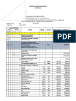 Rencana Penggunaan Dana (RPD-ADD) : Kode Rekening