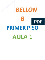 Aula Del Pabellon B PDF