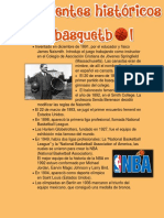 Historia Del Basketball