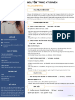NguyenTrungKyDuyen Telemarketing PDF