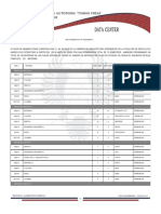 kardexCertificateCompleteSystemEstudents PDF