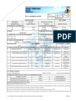 Solicitud beca alimentación estudiante arquitectura UATF 2023