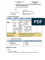 2 SESIÓN (PS) ¿Qué Hago Con Las Emociones Que Experimento