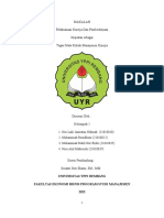 Universitas Yppi Rembang Fakultas Ekonomi Bisnis Program Studi Manajemen 2023