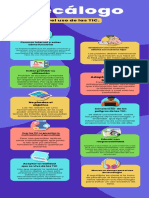 Decálogo de Las TIC PDF
