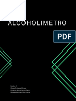 Alcoholímetro: Dispositivo para medir el nivel de alcohol