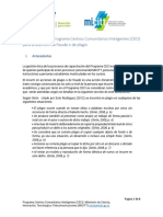 Disposiciones Fraude o Plagio en Cursos Certificados Por El Programa CECI Vf7-7-2022-Firmado