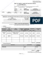 2015 SALN Form