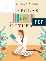 Amapolas EN Octubre: Laura Riñón Sirera