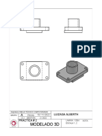 Modelado 3D: Luizaga Alberth