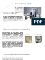 Componentes Básicos de Un Espectrómetro de RMN