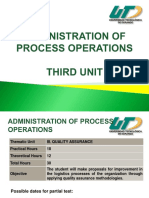 Administration of Process Operations-3p - 2023-1