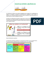 Disoluciones Químicas