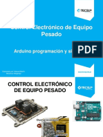 S01. Arduino Programación y Simulación