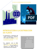 Introducción a la distribución de planta