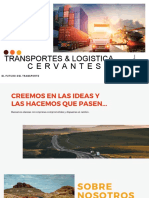 Presentacion Transportes Cervantes 2023