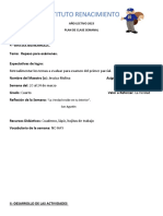 1679158317-Plan de Repaso de Español y Ciencias Sociales 1 Parcial Semana Del 20 Al 24 de Marzo