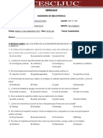 Procesos de manufactura y materiales CESCIJUC