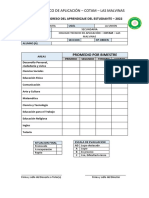 Secundaria Boletas Matriz