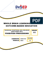 Grade 11 FOODFISH PROCESSING TVL Q3WK1-2