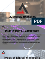 AJ Digital Marketing