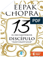 El Decimotercer Discípulo (PDFDrive)
