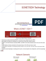 SONET SDH Overview Presentation