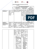 Matriz de Análisis Innovación 2022. E5docx