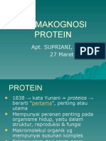 Protein - 27 Maret 2023