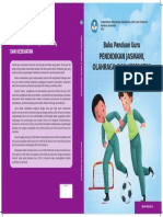 Cover PJOK Kelas 3 (14 Desember 2022)