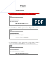 Examen Concurso Público