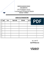 9.1.1.9 Analisis Dan Upaya Meminimalkan Risiko