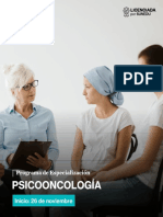 Psicooncologica