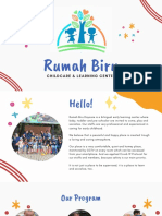 Rumah Biru: Childcare & Learning Center