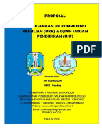 Proposal Ukk PDF