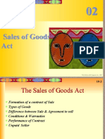 L1-4 Sales Act