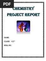 Download chemistry XII project by Garima Jain SN63425339 doc pdf