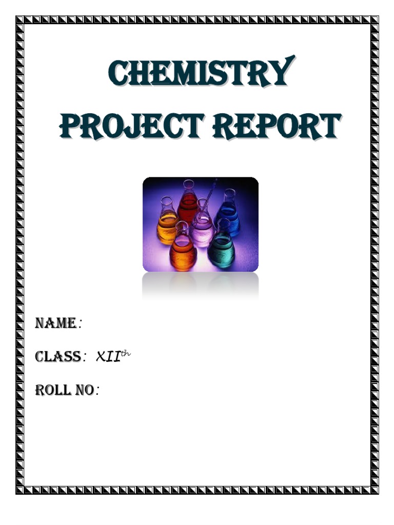 chemistry XII project Pesticide Sodium