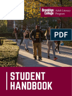 BCALP Student Handbook 2023