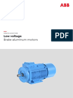 Abb Brake Motor