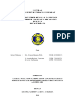 Laporan PKM UMKM Kec Bubutan 2020 - A.DJURAIDI