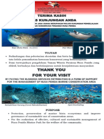 Perlindungan Ekosistem Laut Nusa Penida